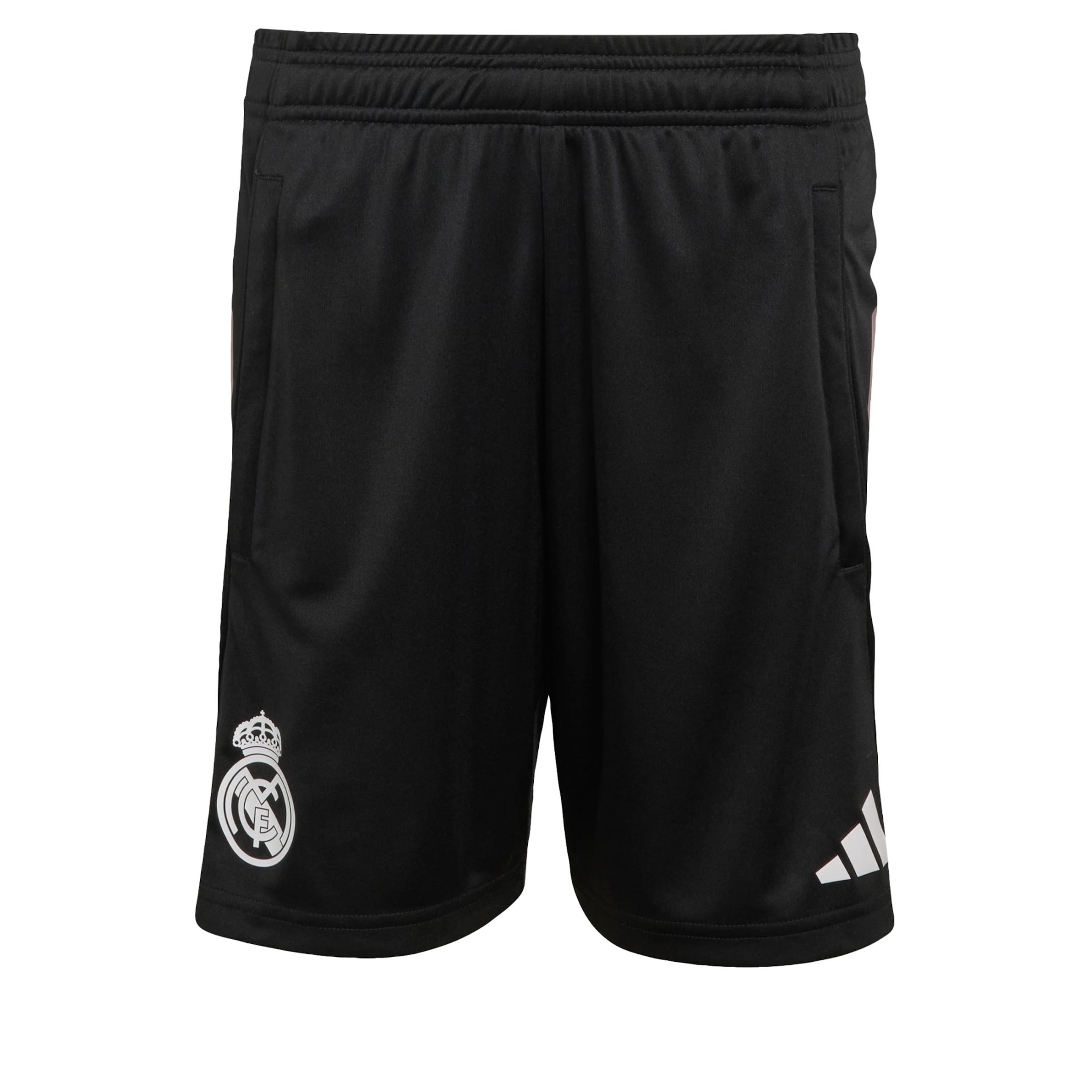 Adidas Performance Шорты для тренировок Regular 'Real Madrid Tiro 25 Competition' в черном цвете
Adidas Performance Шорты для тренировок Regular 'Real Madrid Tiro 25 Competition' в черном цвете
