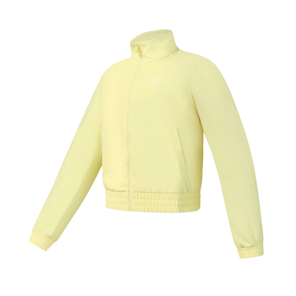 FILA Куртка для гольфа женская желтая Of The Twelfth Lunar Month
FILA Куртка для гольфа женская желтая Of The Twelfth Lunar Month