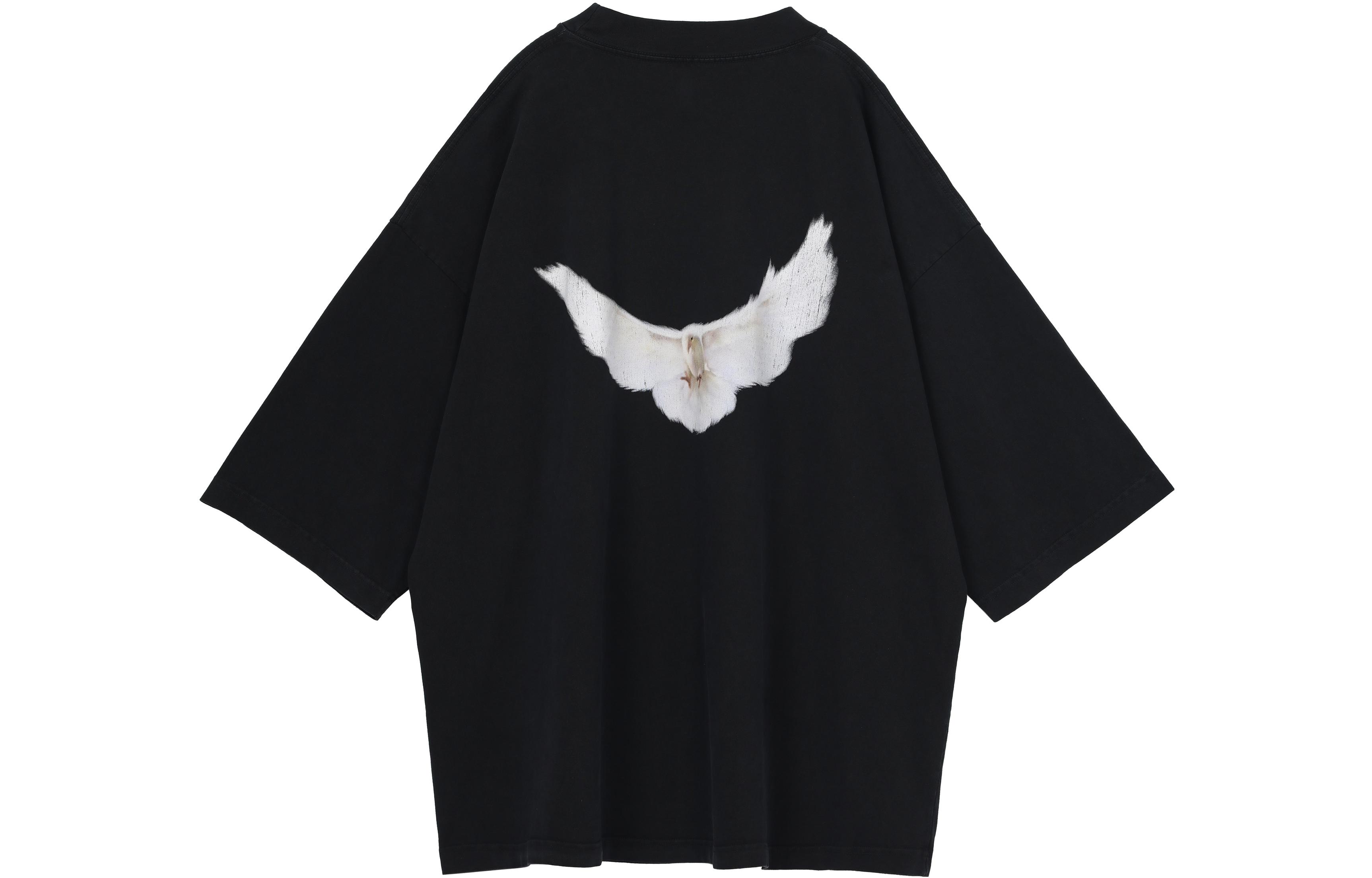 Футболка Gap Engineered By Balenciaga Dove с рукавом три четверти YEEZY, постиранная черная
Футболка Gap Engineered By Balenciaga Dove с рукавом три четверти YEEZY, постиранная черная