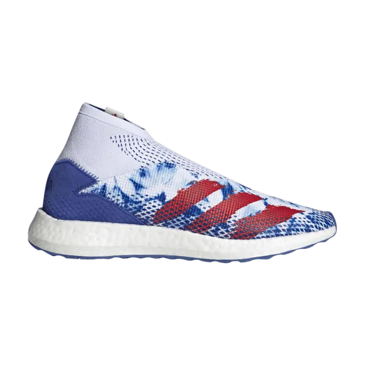 Кроссовки Pharrell x Manchester United x Predator.1 Human Race '90-92 Away', белый
Кроссовки Pharrell x Manchester United x Predator.1 Human Race '90-92 Away', белый