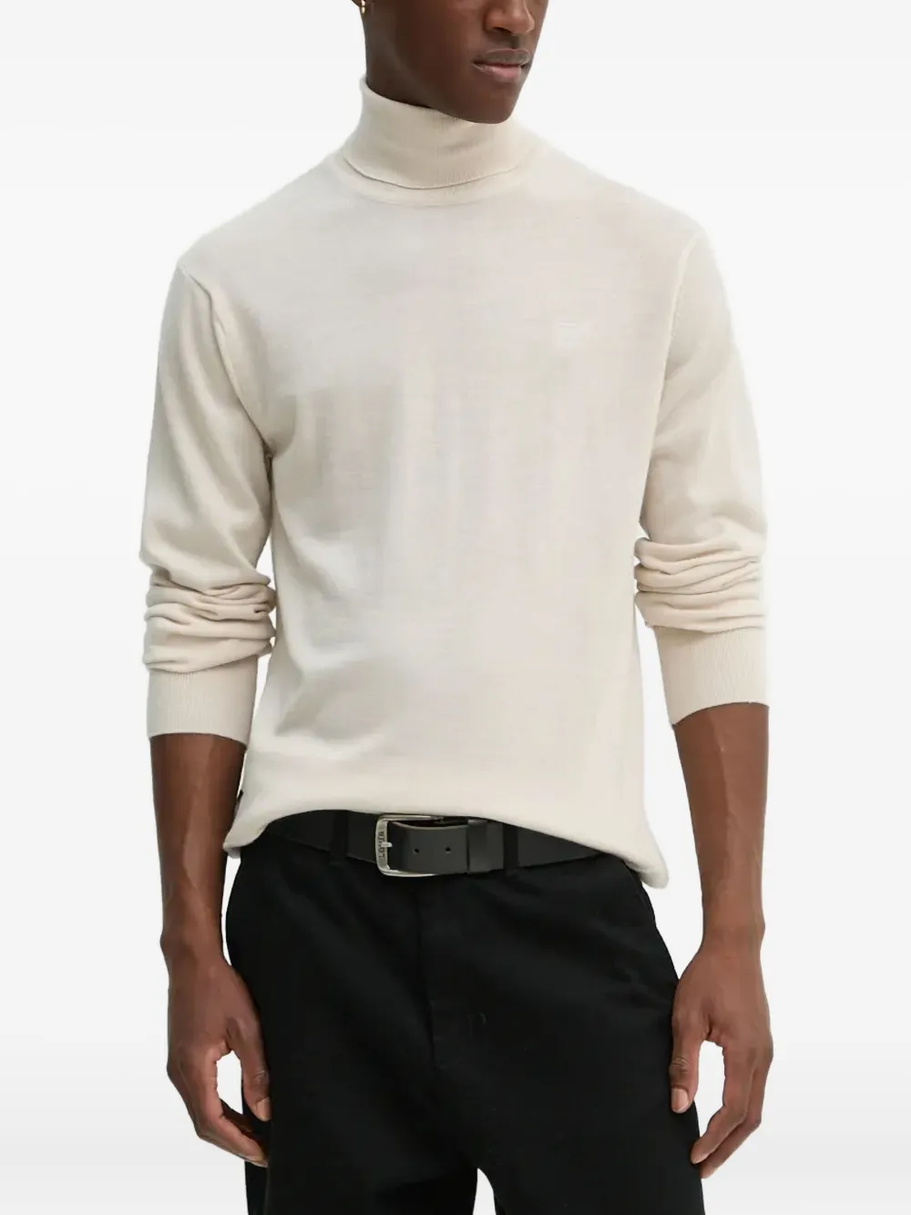 Свитер с высоким воротником G-Star RAW, белый
Свитер с высоким воротником G-Star RAW, белый