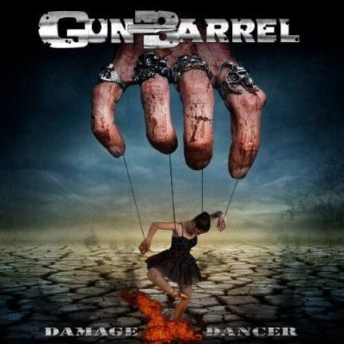 CD диск Gun Barrel: Damage Dancer
CD диск Gun Barrel: Damage Dancer