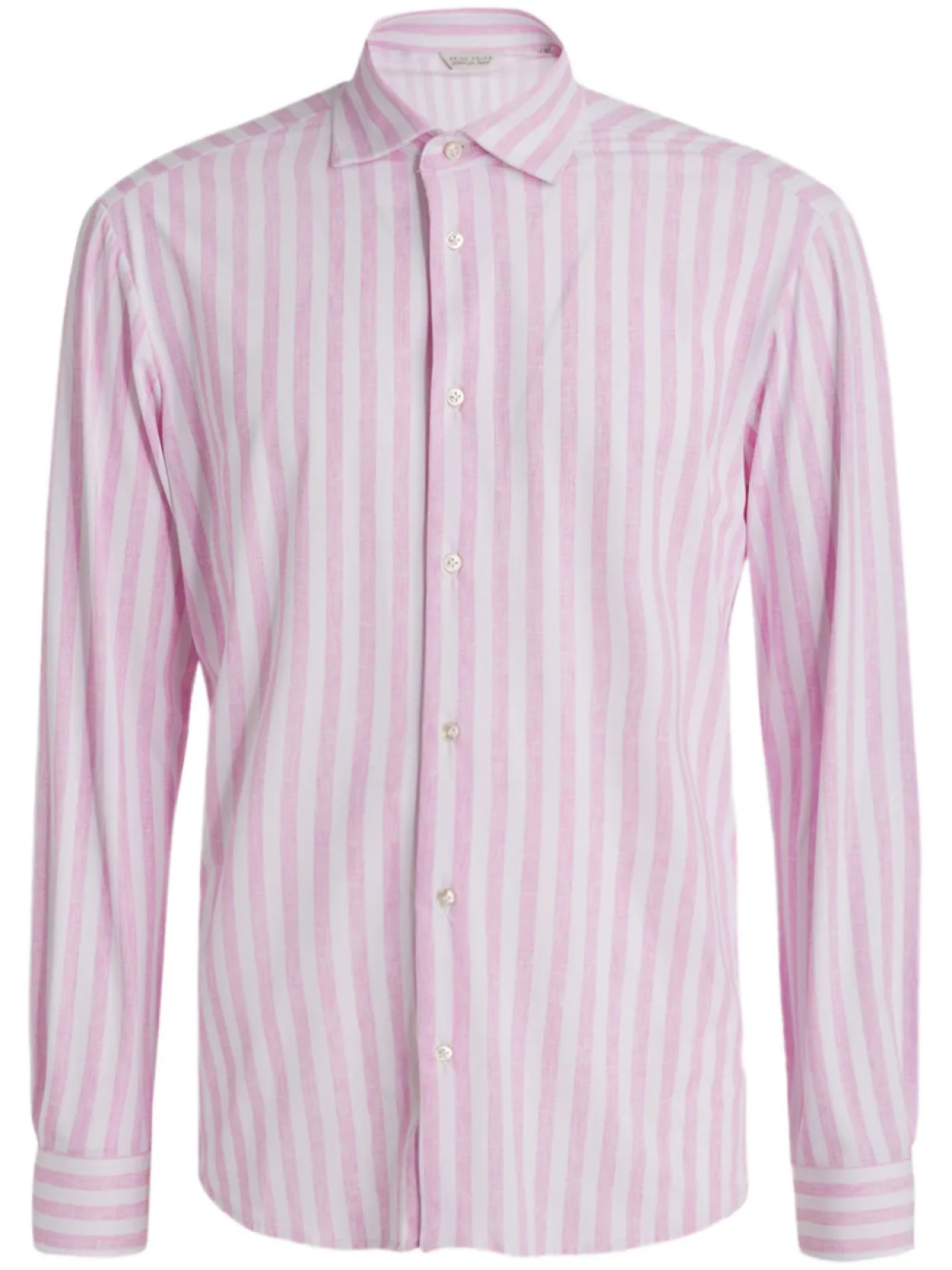 Полосатая рубашка Брайана Дейлса Brian Dales, розовый
Полосатая рубашка Брайана Дейлса Brian Dales, розовый