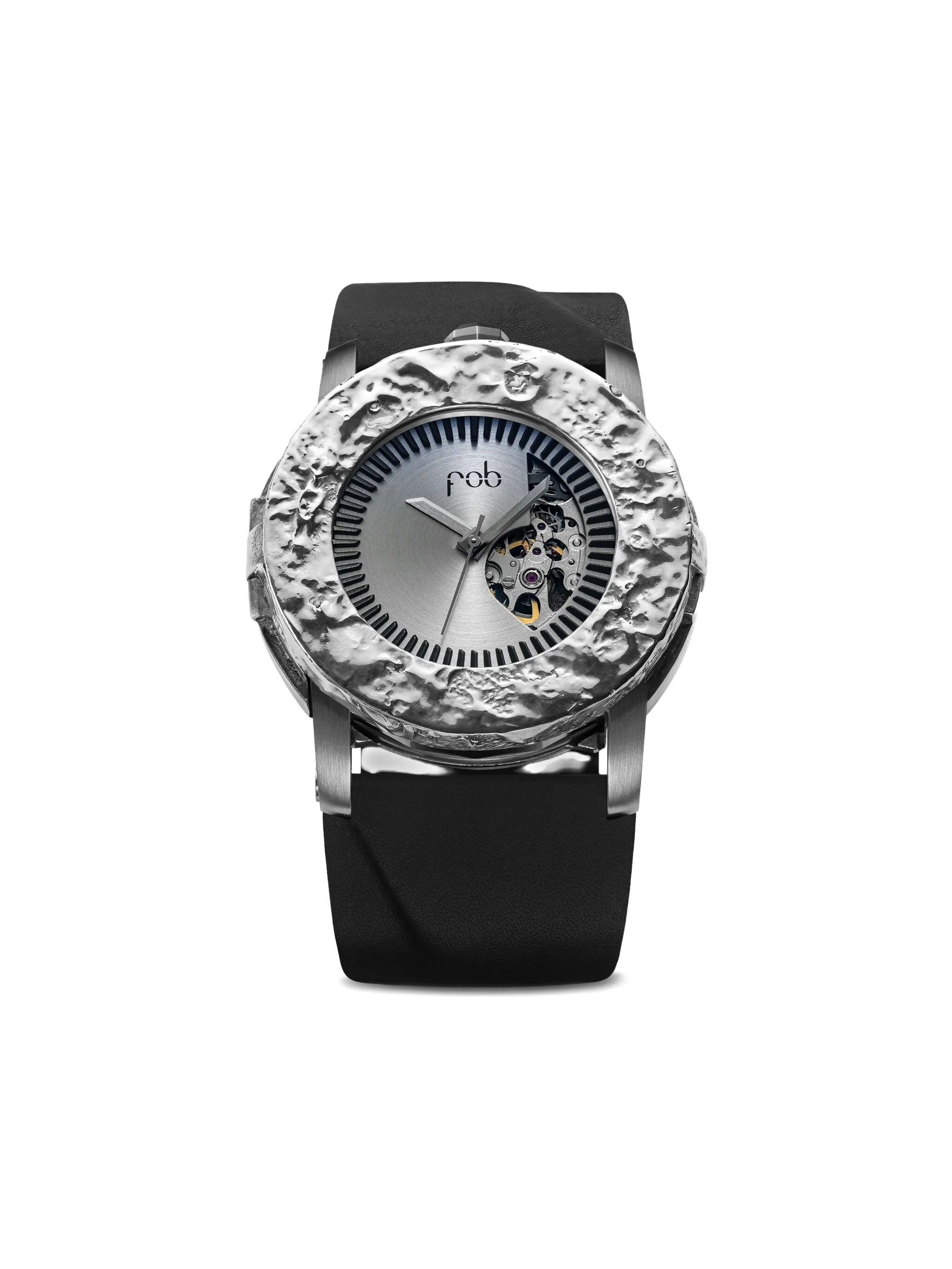 Наручные часы RP4 n°26 41 мм из коллаборации с Parts Of Four Fob Paris, серебристый
Наручные часы RP4 n°26 41 мм из коллаборации с Parts Of Four Fob Paris, серебристый