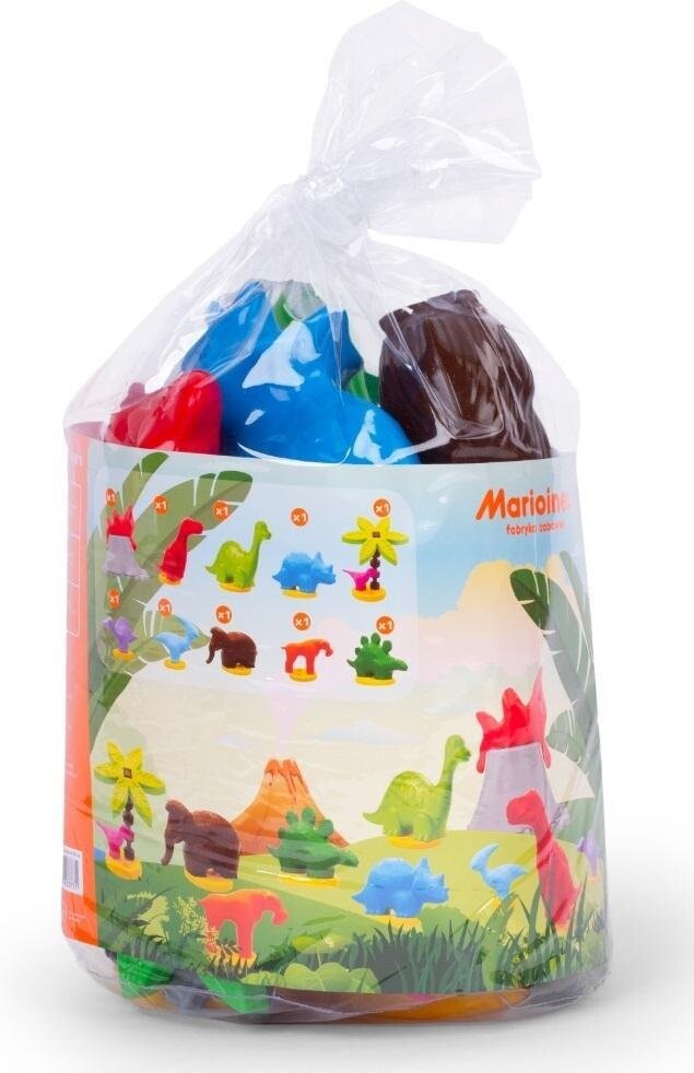 Сумка динозавров Marioinex
Сумка динозавров Marioinex