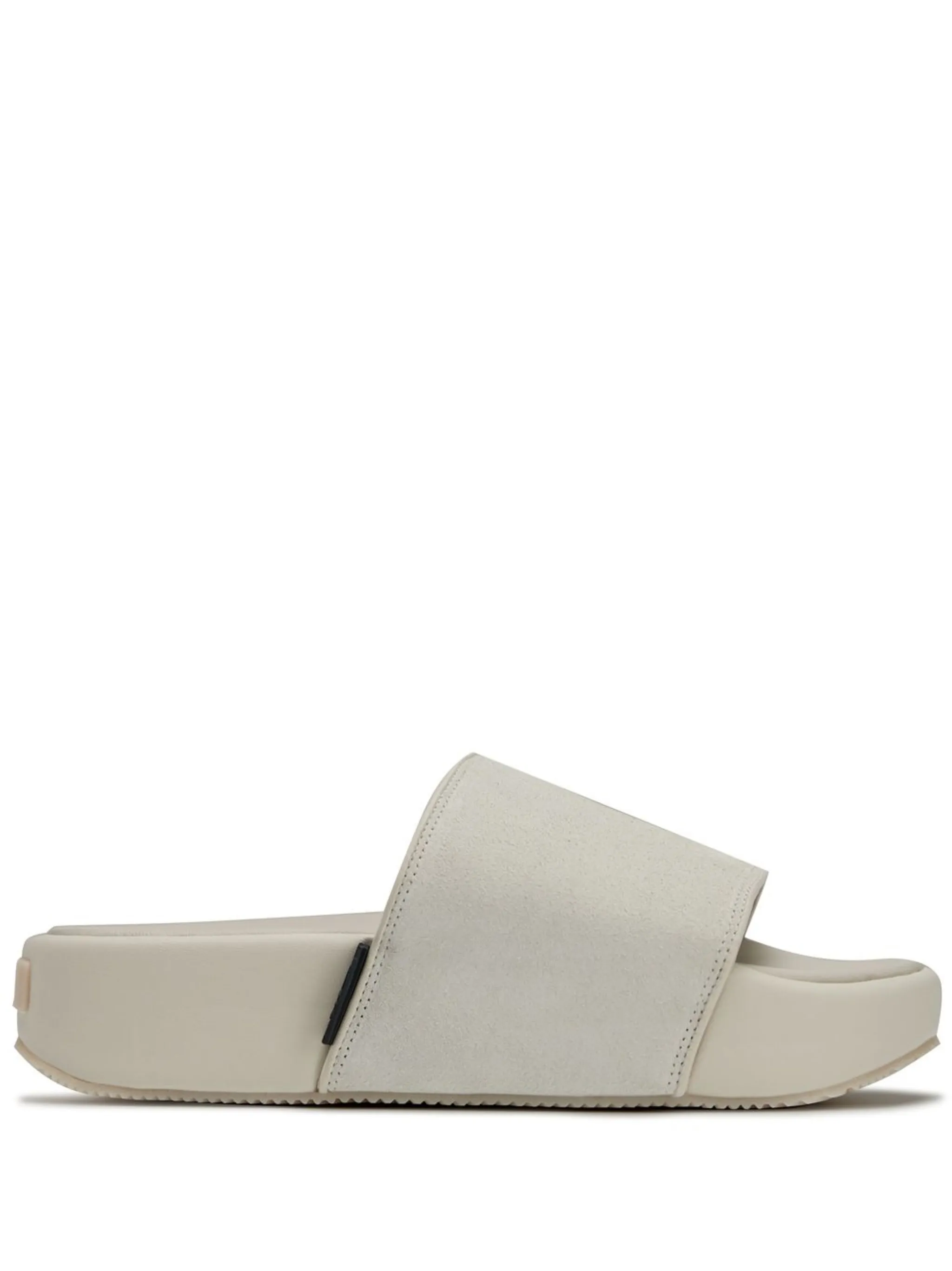 Шлепанцы с логотипом Y-3, серый
Шлепанцы с логотипом Y-3, серый