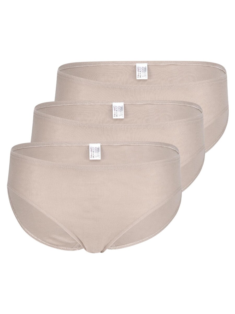 Трусики Nina von C. Daily, Nude
Трусики Nina von C. Daily, Nude