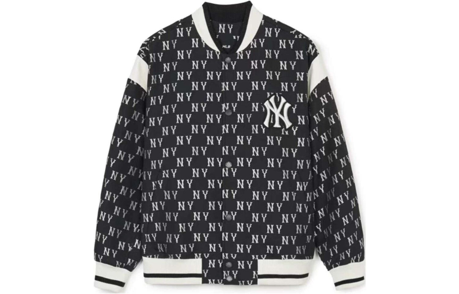 Куртка New York Yankees унисекс, черный Mlb 
Куртка New York Yankees унисекс, черный Mlb