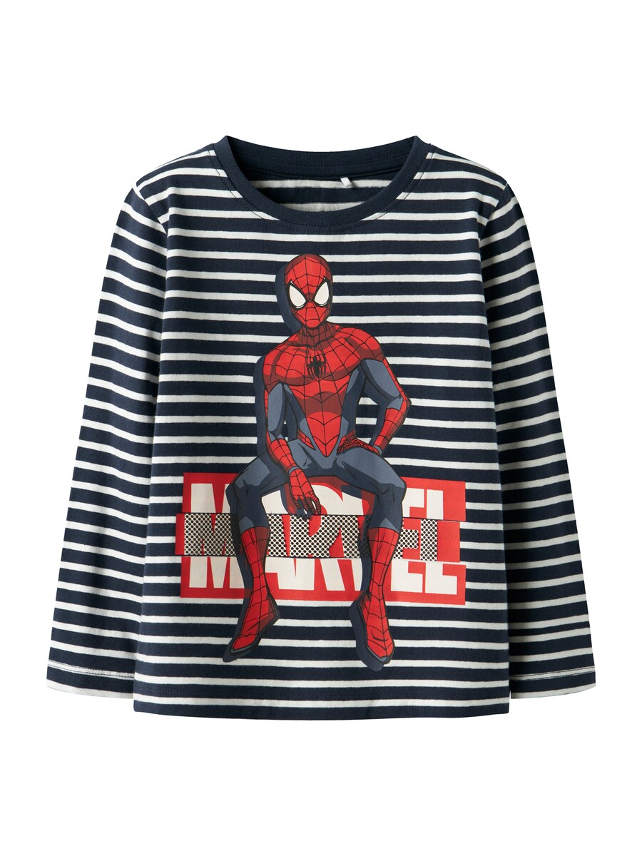 Рубашка NAME IT NMMOdys Spider, темно-синий/сапфировый
Рубашка NAME IT NMMOdys Spider, темно-синий/сапфировый