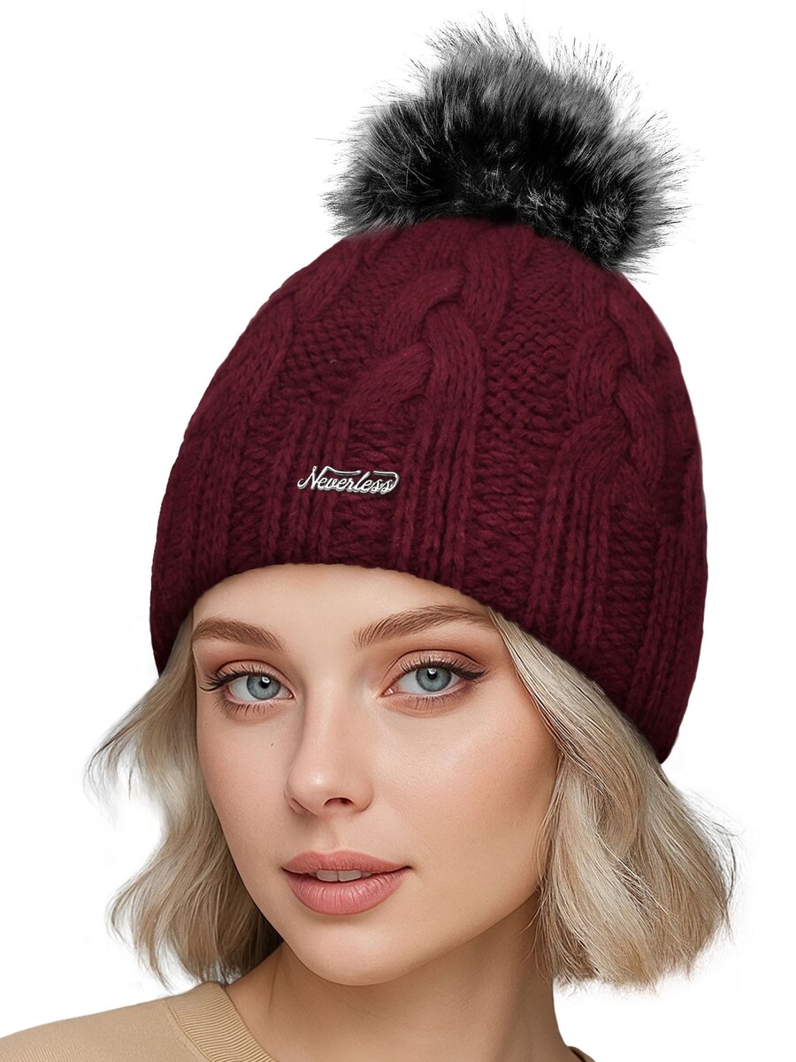 Шапка Neverless Katy, красный
Шапка Neverless Katy, красный