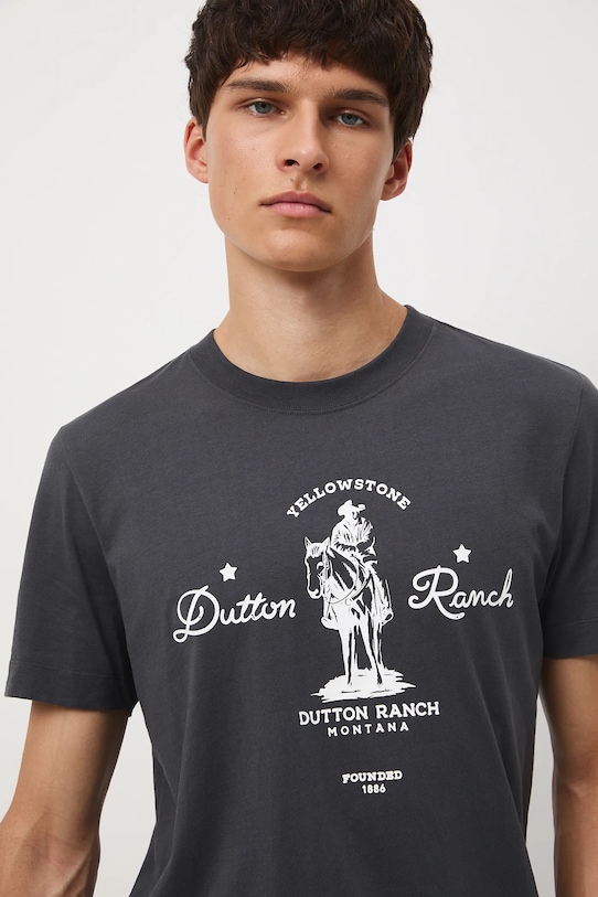 Хлопковая футболка Medicine, серый
Хлопковая футболка Medicine, серый