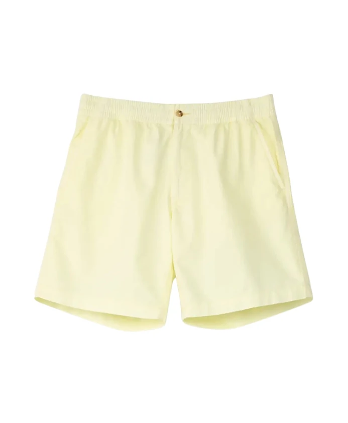 Шорты в стиле преппи, окрашенные минеральными красителями Polo Ralph Lauren, желтый
Шорты в стиле преппи, окрашенные минеральными красителями Polo Ralph Lauren, желтый