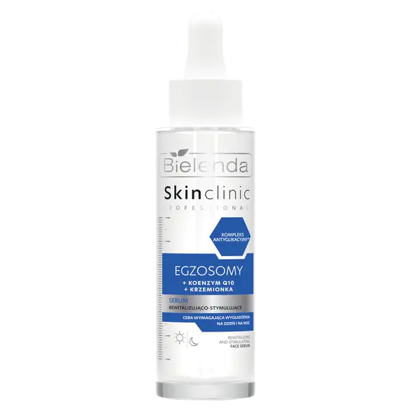 Восстанавливающе-стимулирующая сыворотка для лица, 30 мл Bielenda Skin clinic
Восстанавливающе-стимулирующая сыворотка для лица, 30 мл Bielenda Skin clinic