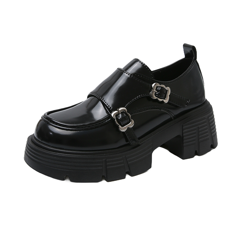 Износостойкая дышащая детская кожаная обувь для подростков Wooden Rabbit, черный
Износостойкая дышащая детская кожаная обувь для подростков Wooden Rabbit, черный