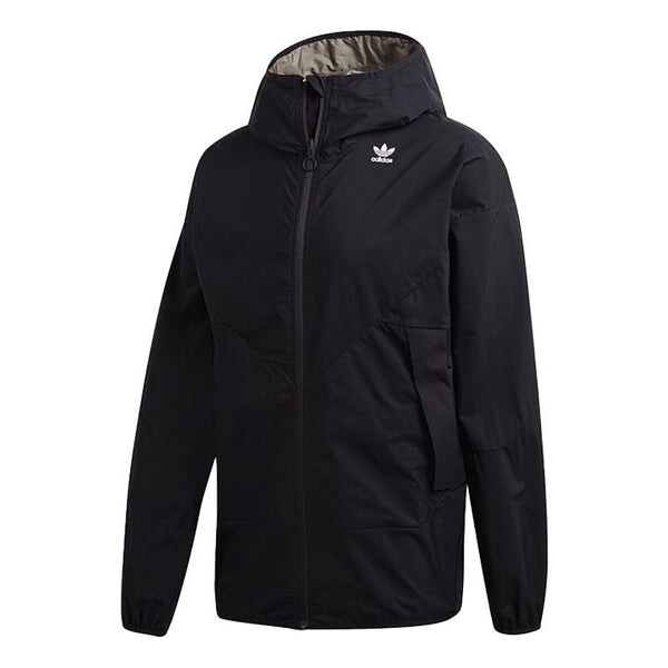 Куртка originals wb karkaj outdoor sports waterproof hooded windbreaker jacket black Adidas, черный
Куртка originals wb karkaj outdoor sports waterproof hooded windbreaker jacket black Adidas, черный