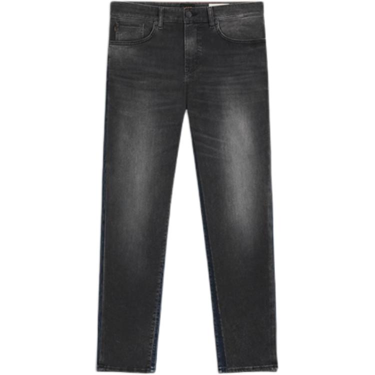 HUGO BOSS FW25 Jeans Men's Black
HUGO BOSS FW25 Jeans Men's Black