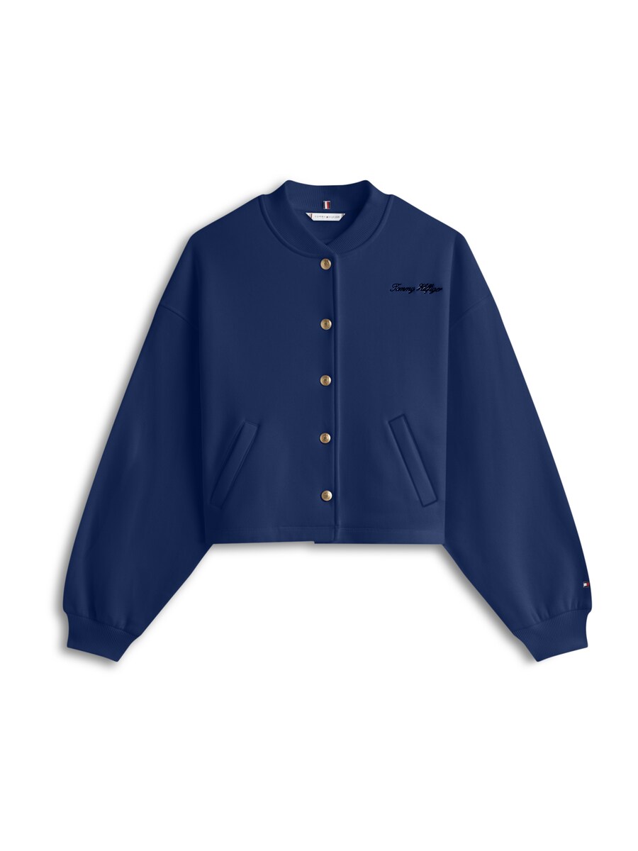 Толстовка с капюшоном на молнии TOMMY HILFIGER, темно-синий
Толстовка с капюшоном на молнии TOMMY HILFIGER, темно-синий