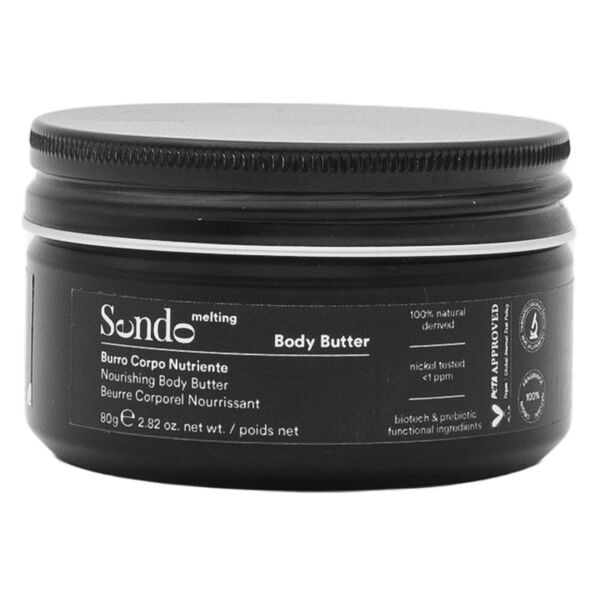 Питательное масло для тела с инновационной консистенцией, безводное, 80 г Sendo Melting
Питательное масло для тела с инновационной консистенцией, безводное, 80 г Sendo Melting