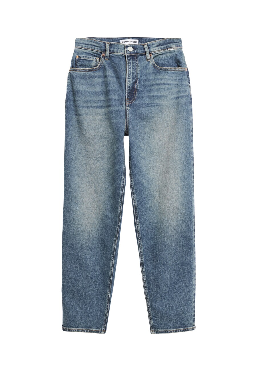 Зауженные джинсы ARMEDANGELS Mairaa, светло-синий
Зауженные джинсы ARMEDANGELS Mairaa, светло-синий