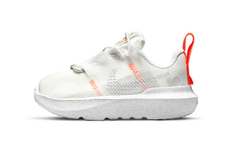 Обувь для малышей Nike Crater TD
Обувь для малышей Nike Crater TD