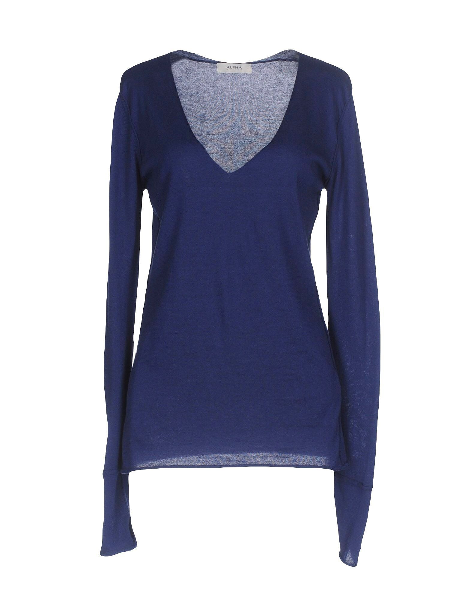 Свитер Alpha Studio, синий
Свитер Alpha Studio, синий