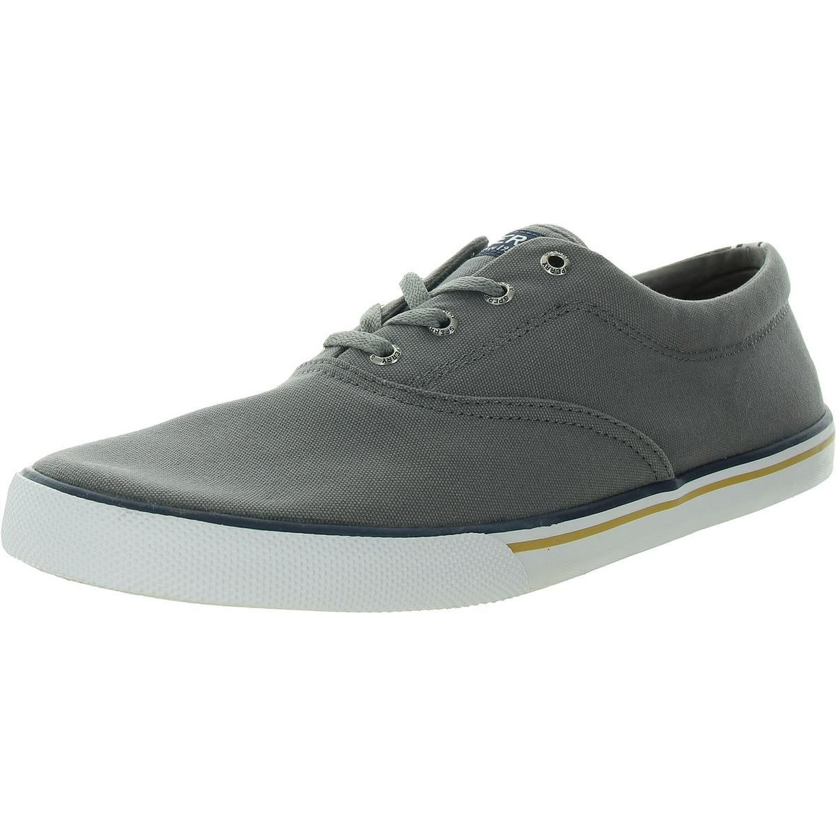 Striper II CVO Uni мужские повседневные и модные кроссовки из парусины на шнуровке Sperry
Striper II CVO Uni мужские повседневные и модные кроссовки из парусины на шнуровке Sperry