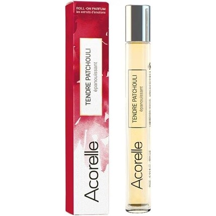 Acorelle Roll On EDP Tender Patchouli 10ml - Organic, Natural, and Vegan
Acorelle Roll On EDP Tender Patchouli 10ml - Organic, Natural, and Vegan