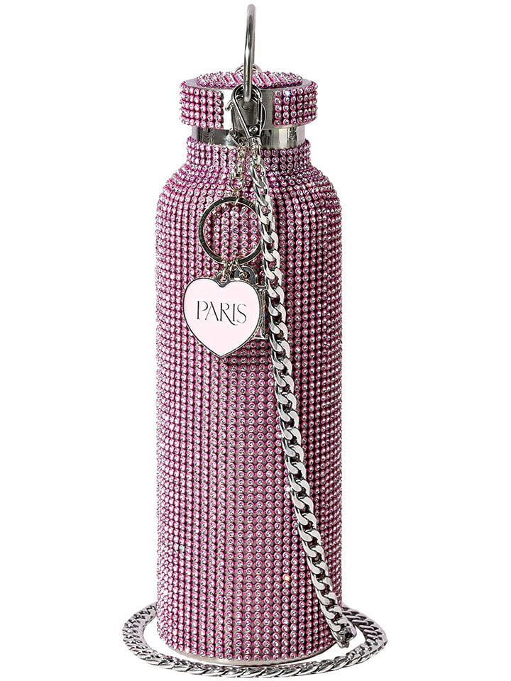 Fackelmann Розовая бутылка для воды - 750 мл
Fackelmann Розовая бутылка для воды - 750 мл