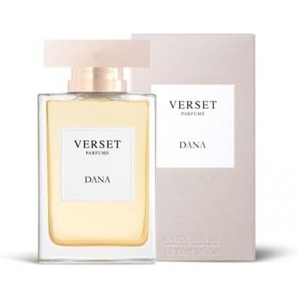 Verset Parfums Dana Парфюмированная вода 100 мл спрей для женщин
Verset Parfums Dana Парфюмированная вода 100 мл спрей для женщин