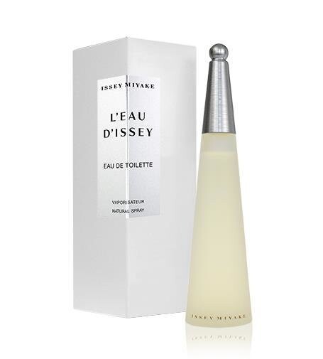 Туалетная вода, 100 мл Issey Miyake, L'eau d'Issey
Туалетная вода, 100 мл Issey Miyake, L'eau d'Issey
