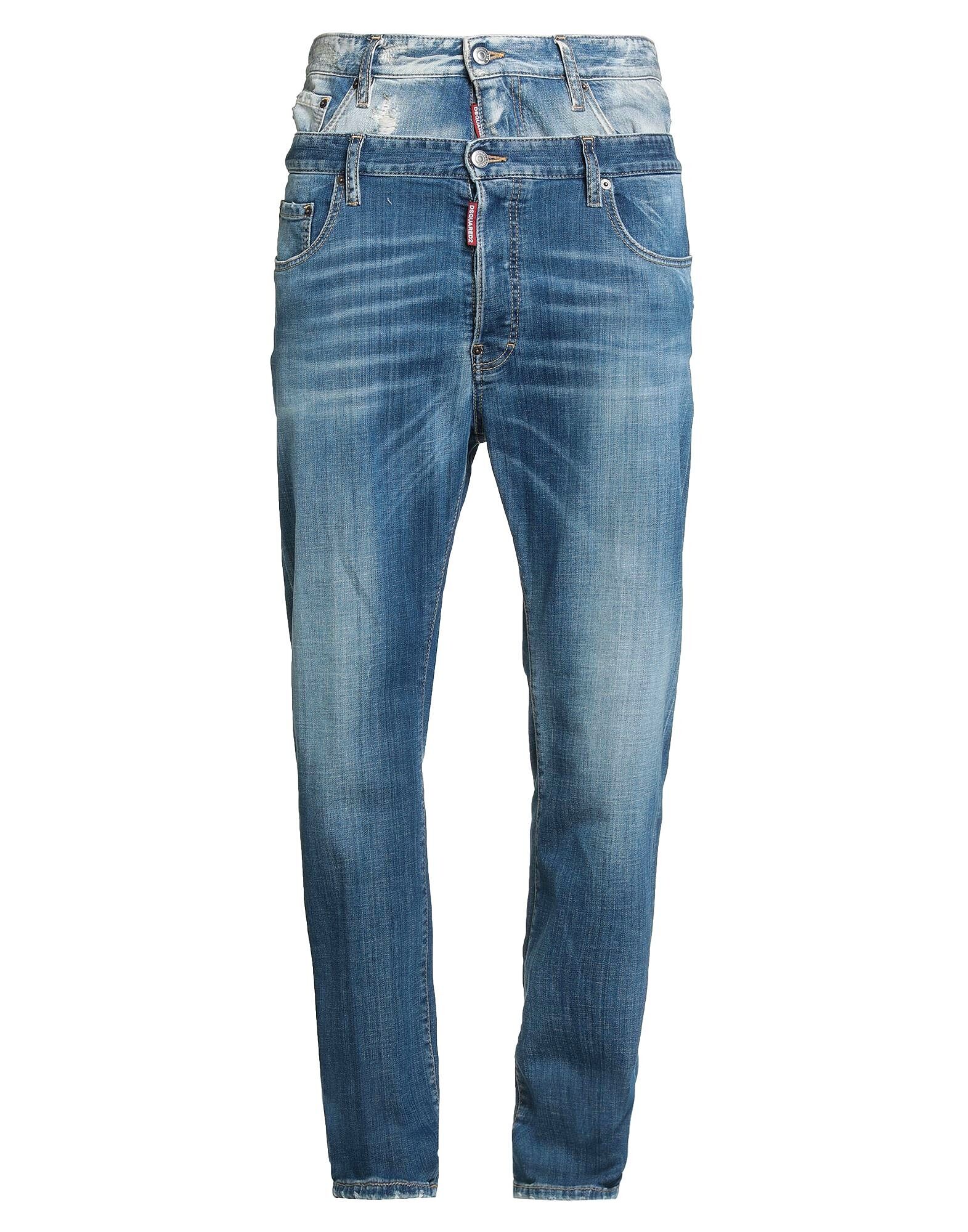 Джинсы Dsquared2, синий
Джинсы Dsquared2, синий