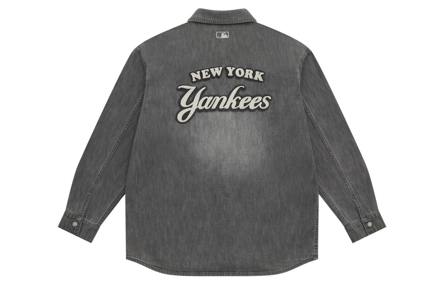 Рубашка New York Yankees унисекс gray MLB, серый
Рубашка New York Yankees унисекс gray MLB, серый