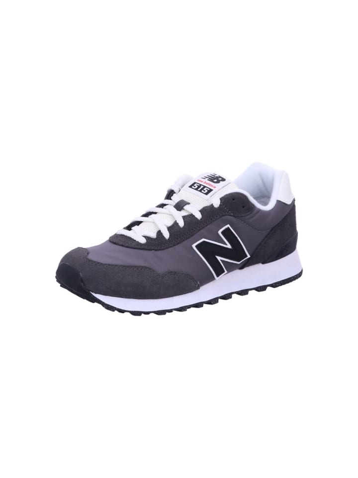 New Balance Кроссовки на шнуровке ML515V3 серого цвета
New Balance Кроссовки на шнуровке ML515V3 серого цвета