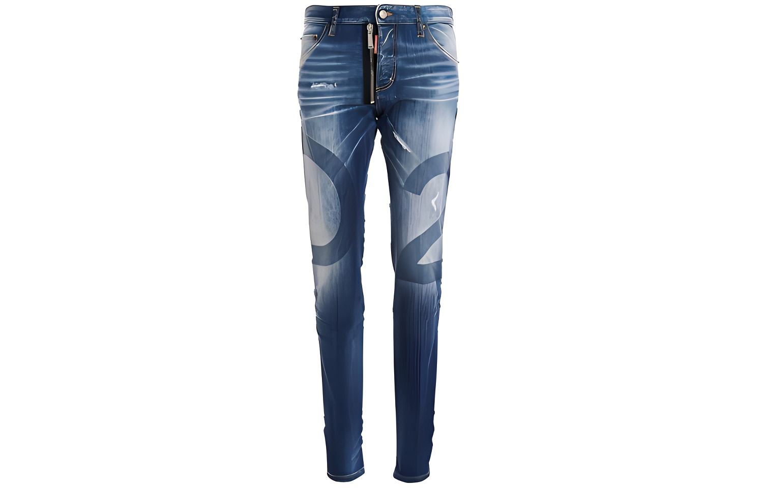 DSQUARED 2 Джинсы мужские синие FW22
DSQUARED 2 Джинсы мужские синие FW22