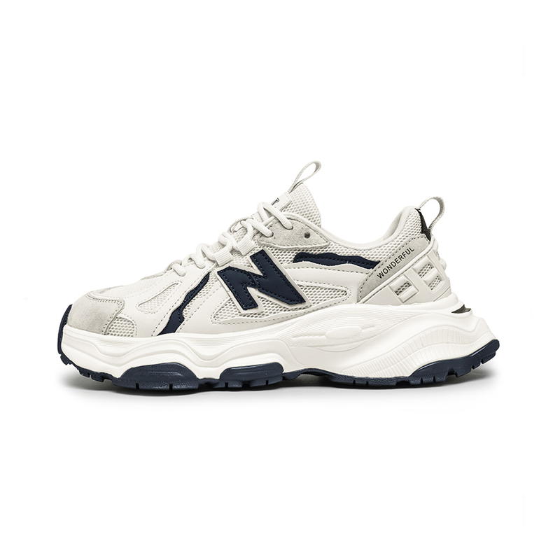 Амортизирующие, дышащие, износостойкие, низкие, массивные кроссовки для мужчин KYMOOU, Apricot
Амортизирующие, дышащие, износостойкие, низкие, массивные кроссовки для мужчин KYMOOU, Apricot