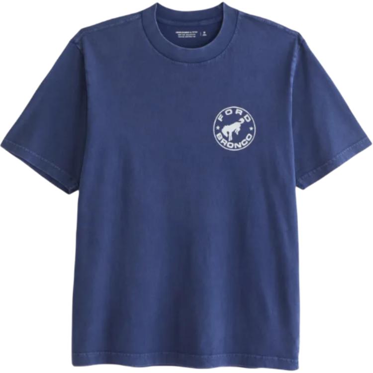 Футболка мужская Abercrombie&Fitch, синий
Футболка мужская Abercrombie&Fitch, синий