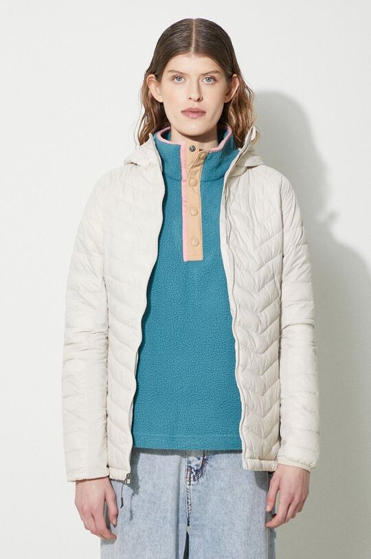 Спортивная куртка Powder Pass Columbia, бежевый
Спортивная куртка Powder Pass Columbia, бежевый