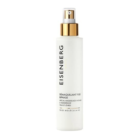 Двухфазное средство для снятия макияжа, 150 мл EISENBERG, Bi-Phase Pure Make-Up Remover
Двухфазное средство для снятия макияжа, 150 мл EISENBERG, Bi-Phase Pure Make-Up Remover