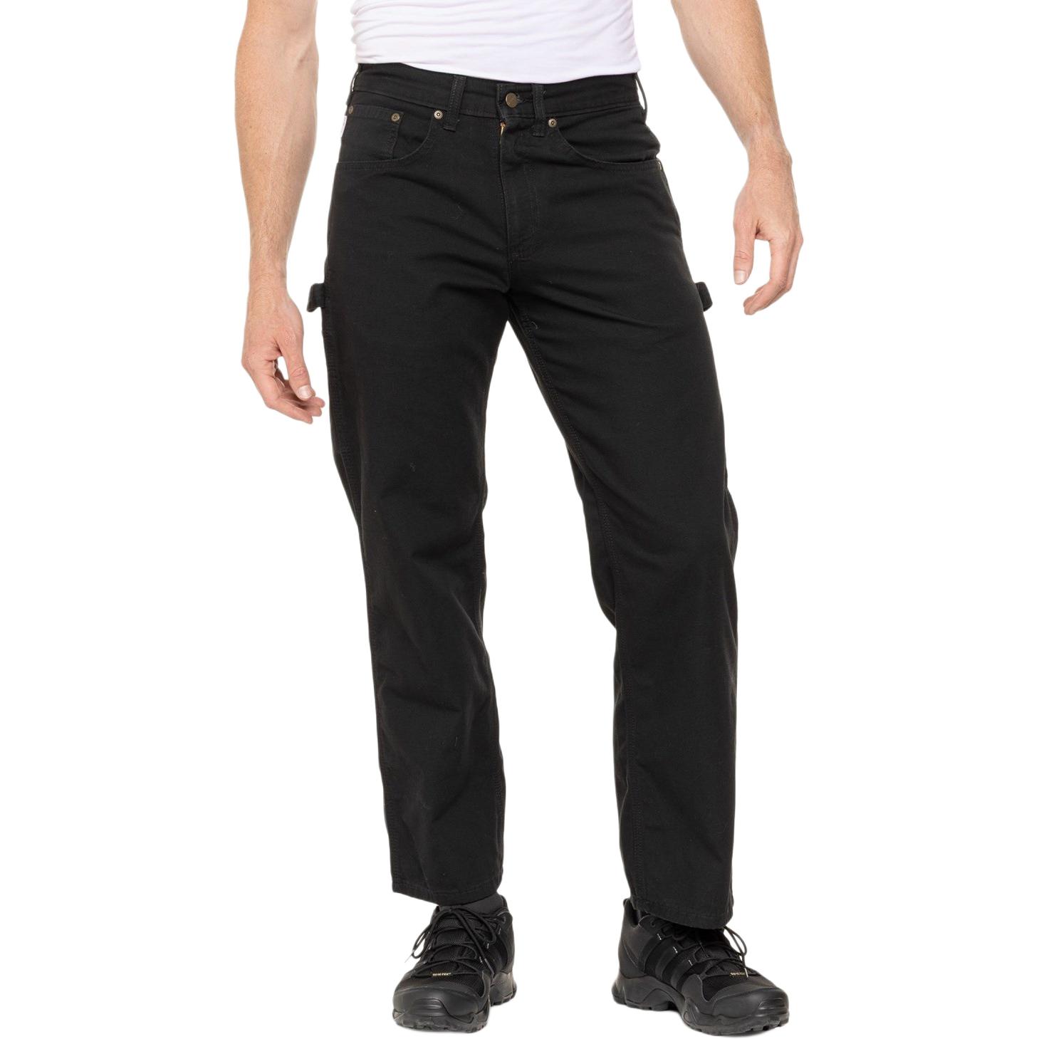 FW25 B159 Loose Fit Canvas Carpenter Pant Cargo Pants Unisex Carhartt, черный
FW25 B159 Loose Fit Canvas Carpenter Pant Cargo Pants Unisex Carhartt, черный