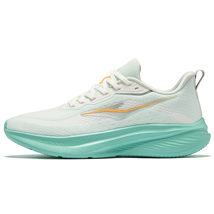 Erke Кроссовки для бега с низким верхом, амортизирующие, Rebound, дышащие, мужские, микрокристаллические, белого и зеленого цвета
Erke Кроссовки для бега с низким верхом, амортизирующие, Rebound, дышащие, мужские, микрокристаллические, белого и зеленого цвета