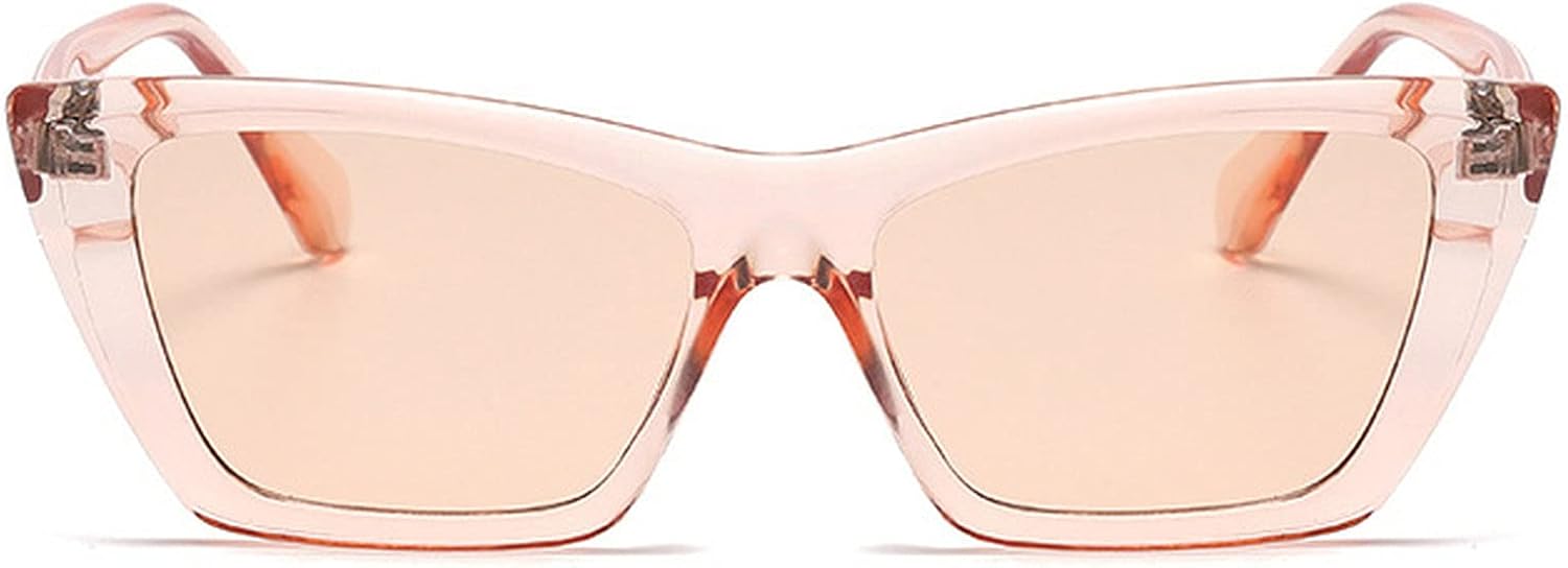 Солнцезащитные очки «кошачий глаз» для женщин, модные винтажные квадратные очки большого размера, классические мужские очки для вождения с защитой от УФ-излучения mincl, Brown
Солнцезащитные очки «кошачий глаз» для женщин, модные винтажные квадратные очки большого размера, классические мужские очки для вождения с защитой от УФ-излучения mincl, Brown