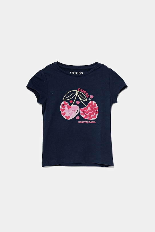 Детская футболка Guess, темно-синий
Детская футболка Guess, темно-синий
