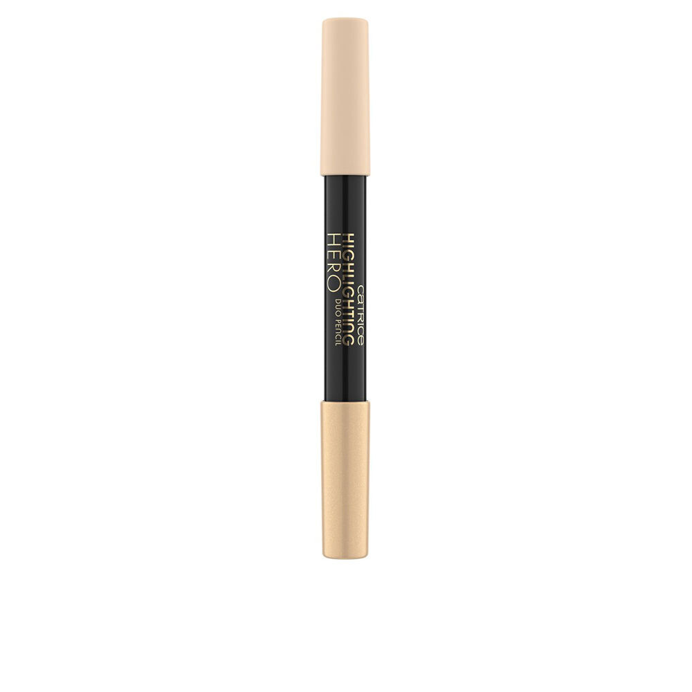 Подводка для глаз Highlighting hero duo pencil Catrice, 2,4 г, 010-sunlight
Подводка для глаз Highlighting hero duo pencil Catrice, 2,4 г, 010-sunlight