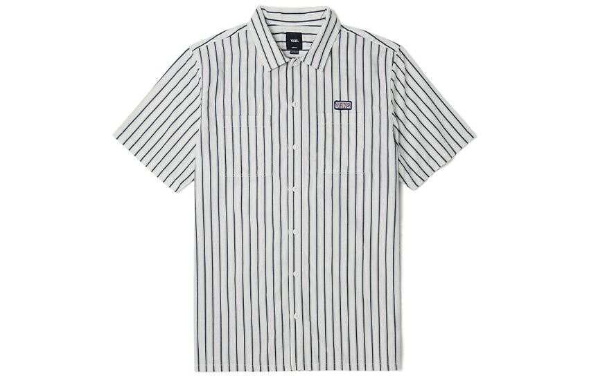 Рубашка мужская белая Vans, белый
Рубашка мужская белая Vans, белый