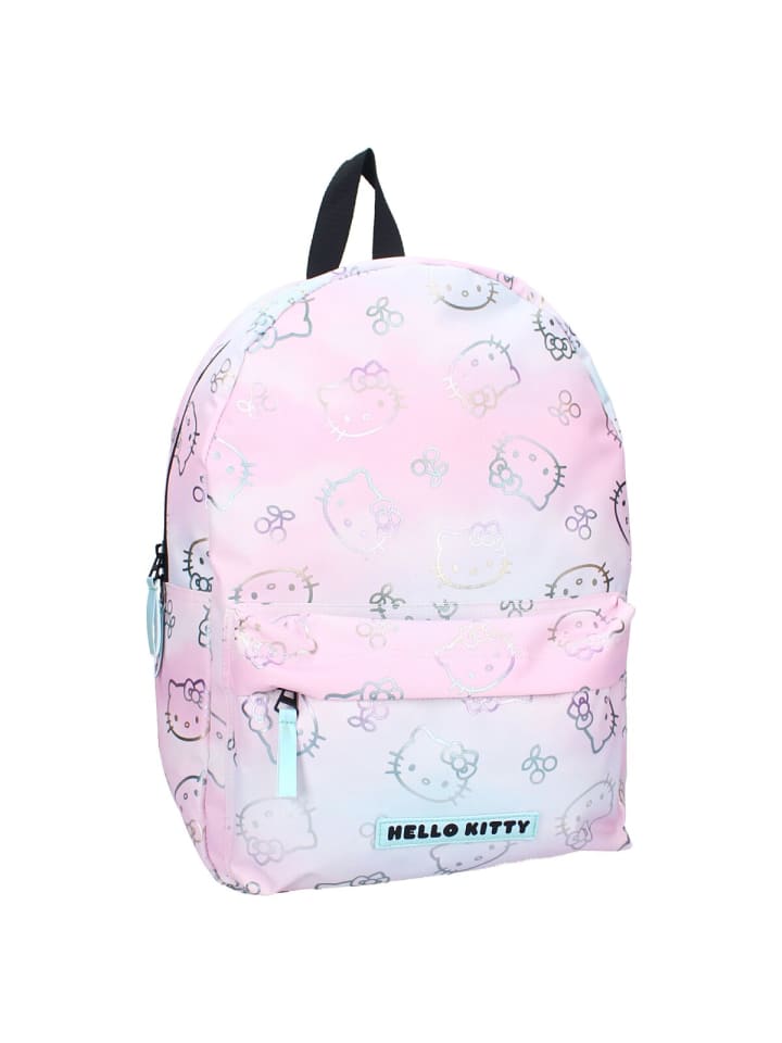 COFI 1453 Рюкзак Hello Kitty - вместительное основное отделение и регулируемые лямки, розовый цвет
COFI 1453 Рюкзак Hello Kitty - вместительное основное отделение и регулируемые лямки, розовый цвет