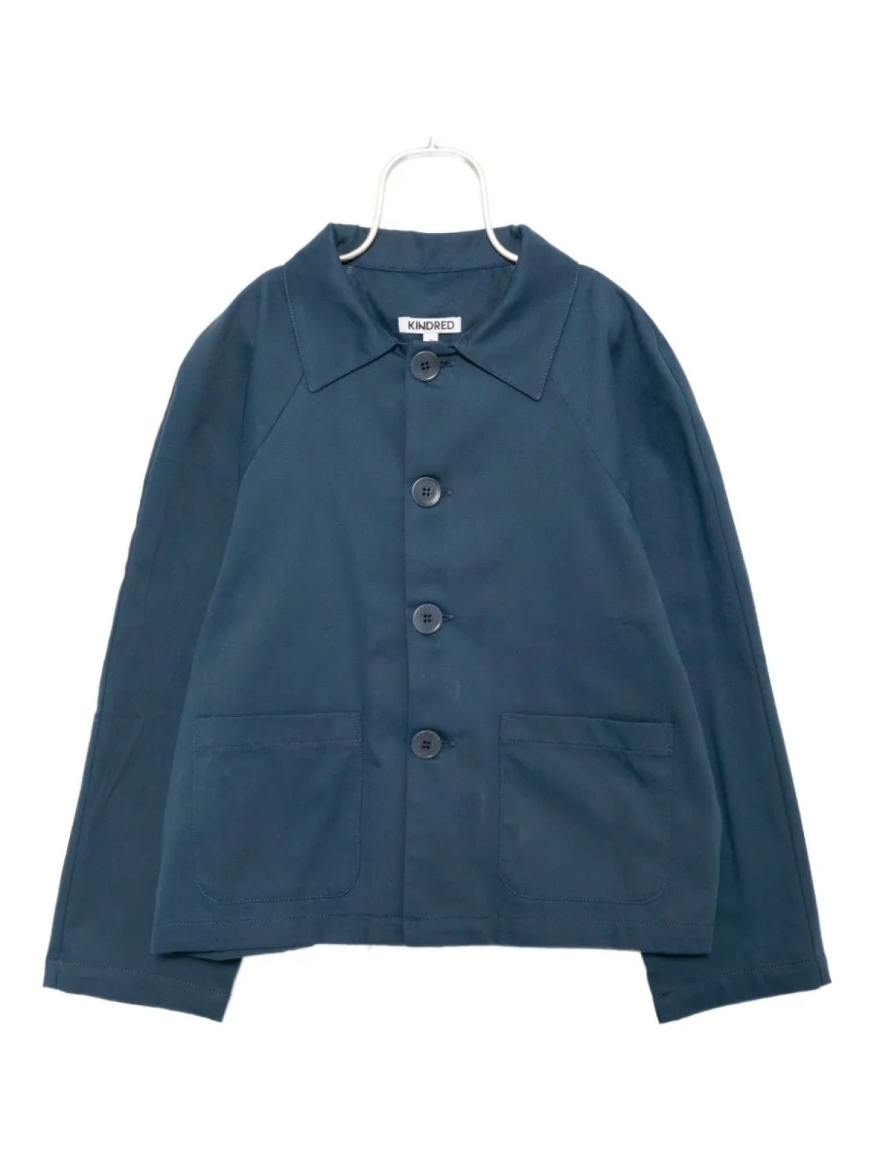 Хлопковая куртка KINDRED, синий
Хлопковая куртка KINDRED, синий