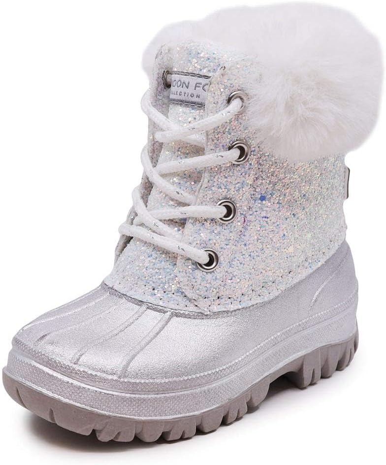 Зимние сапожки для девочек LONDON FOG Toddler Tadley, утепленные, для холодной погоды, модные снежные сапоги, белый
Зимние сапожки для девочек LONDON FOG Toddler Tadley, утепленные, для холодной погоды, модные снежные сапоги, белый