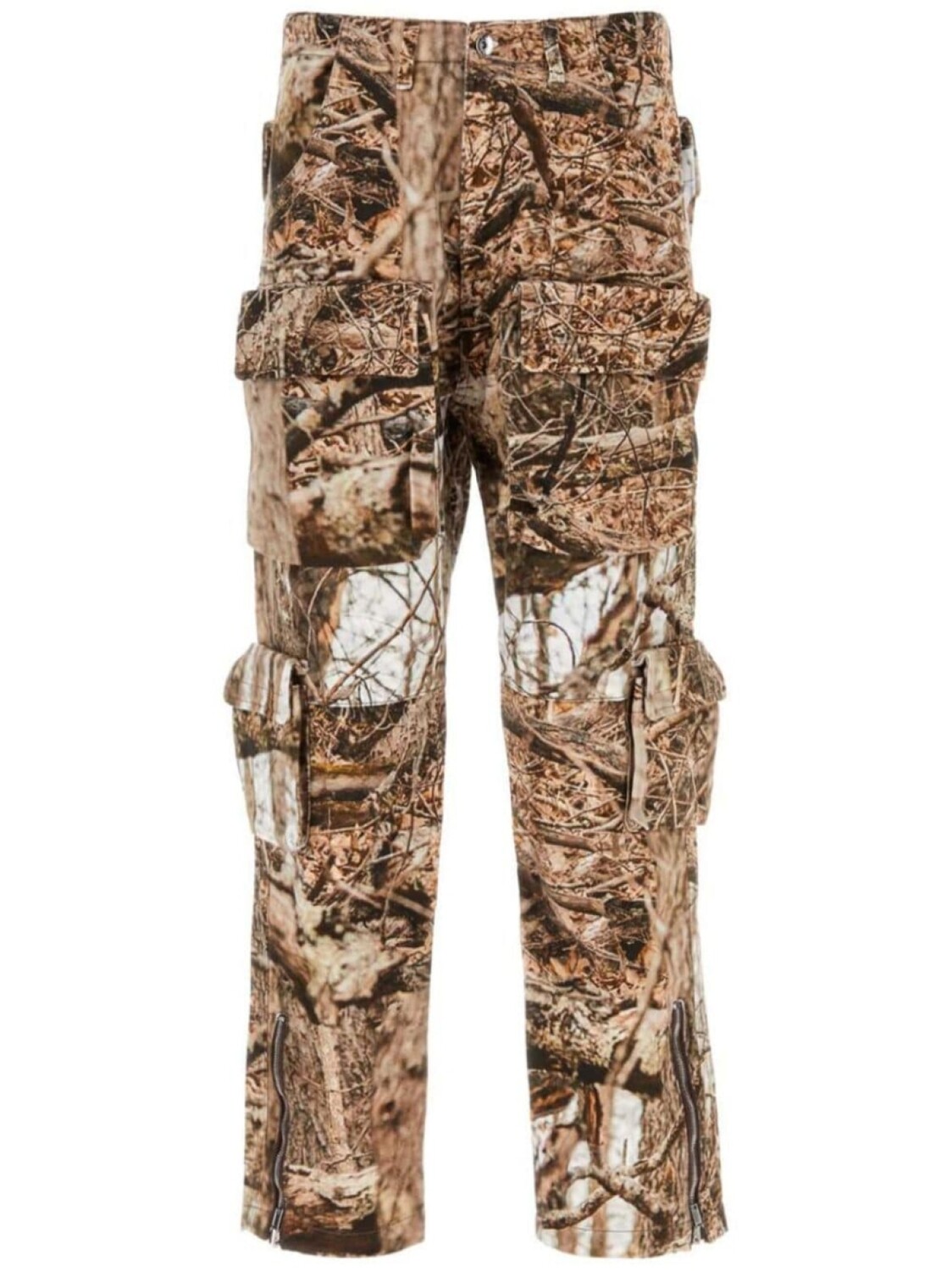 1989 Штаны STUDIO с камуфляжным принтом 1989 Studio, коричневый
1989 Штаны STUDIO с камуфляжным принтом 1989 Studio, коричневый