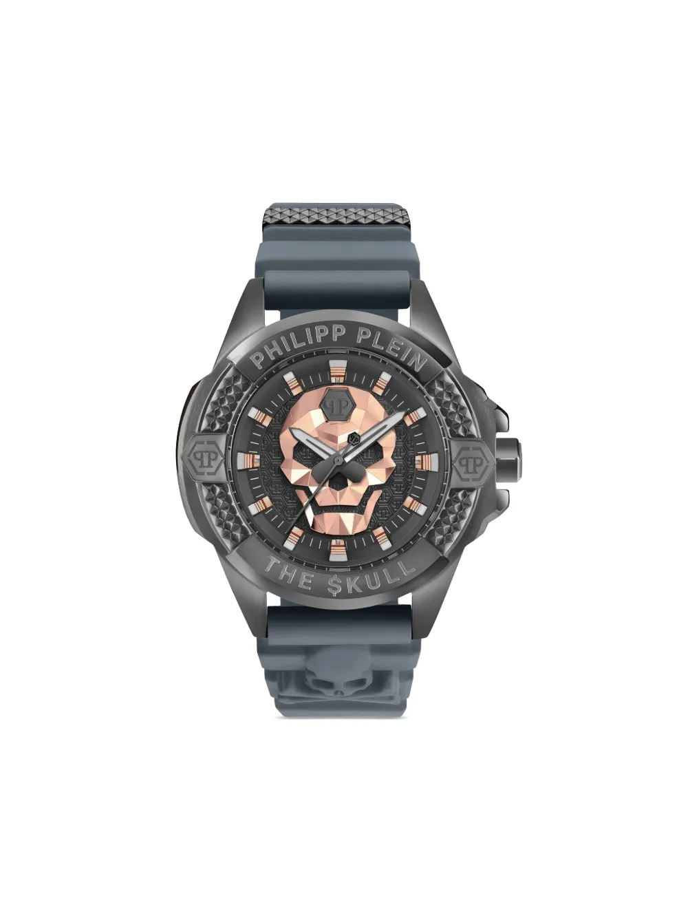 Наручные часы The $kull 44 мм Philipp Plein, серый
Наручные часы The $kull 44 мм Philipp Plein, серый