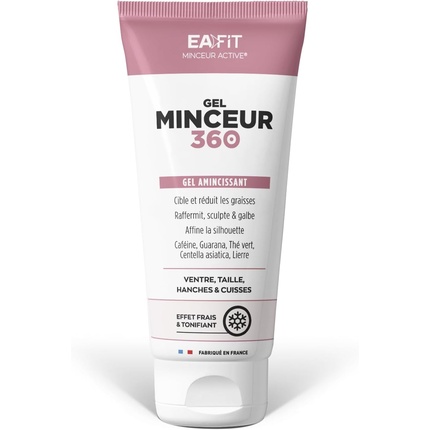 Гель для похудения 360 200мл Eafit
Гель для похудения 360 200мл Eafit